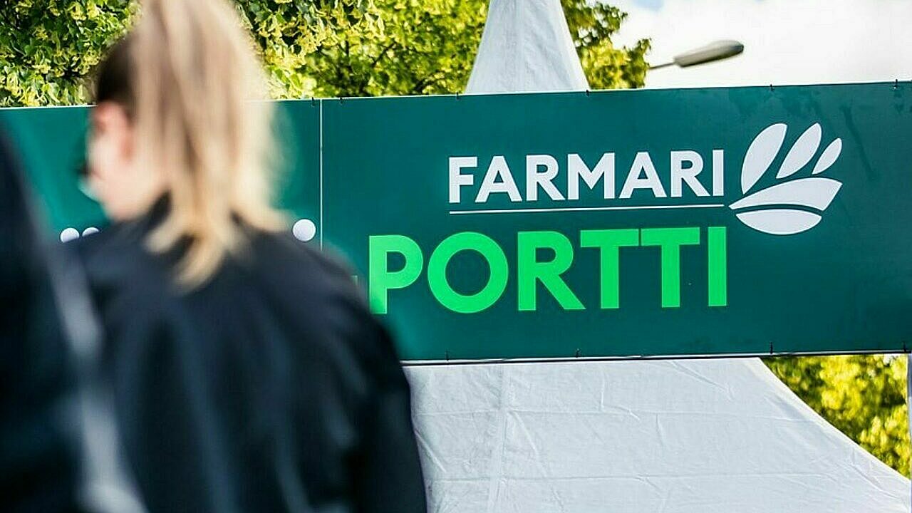 Farmarin portti